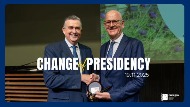 Change of Presidency YouTube Thumbnail
