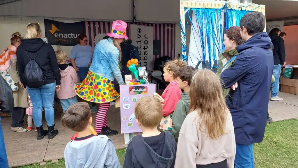 Fête des Trois Pays × Kimiko, photo 3