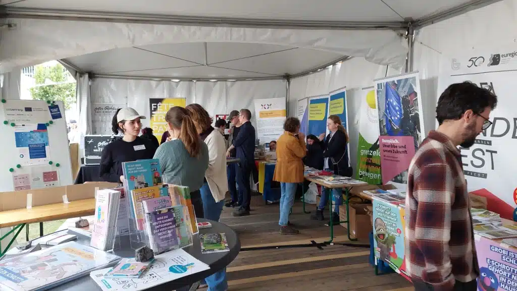 Fête des Trois Pays × Kimiko, photo 4