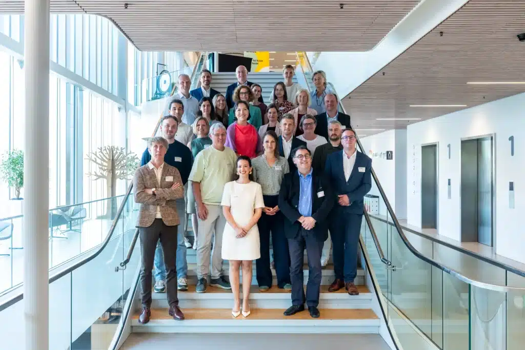 Kick-off CrossCircular, photo 3
