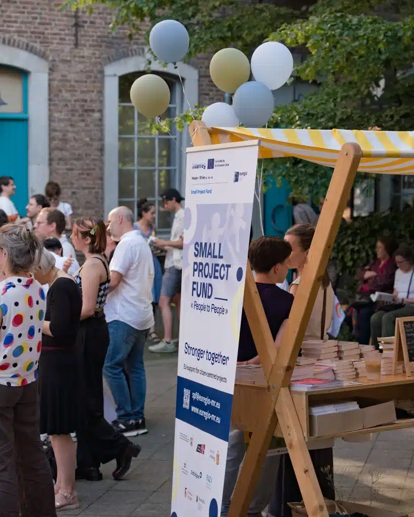 Prix littéraire de l’Euregio et Euregio lit, photo 5